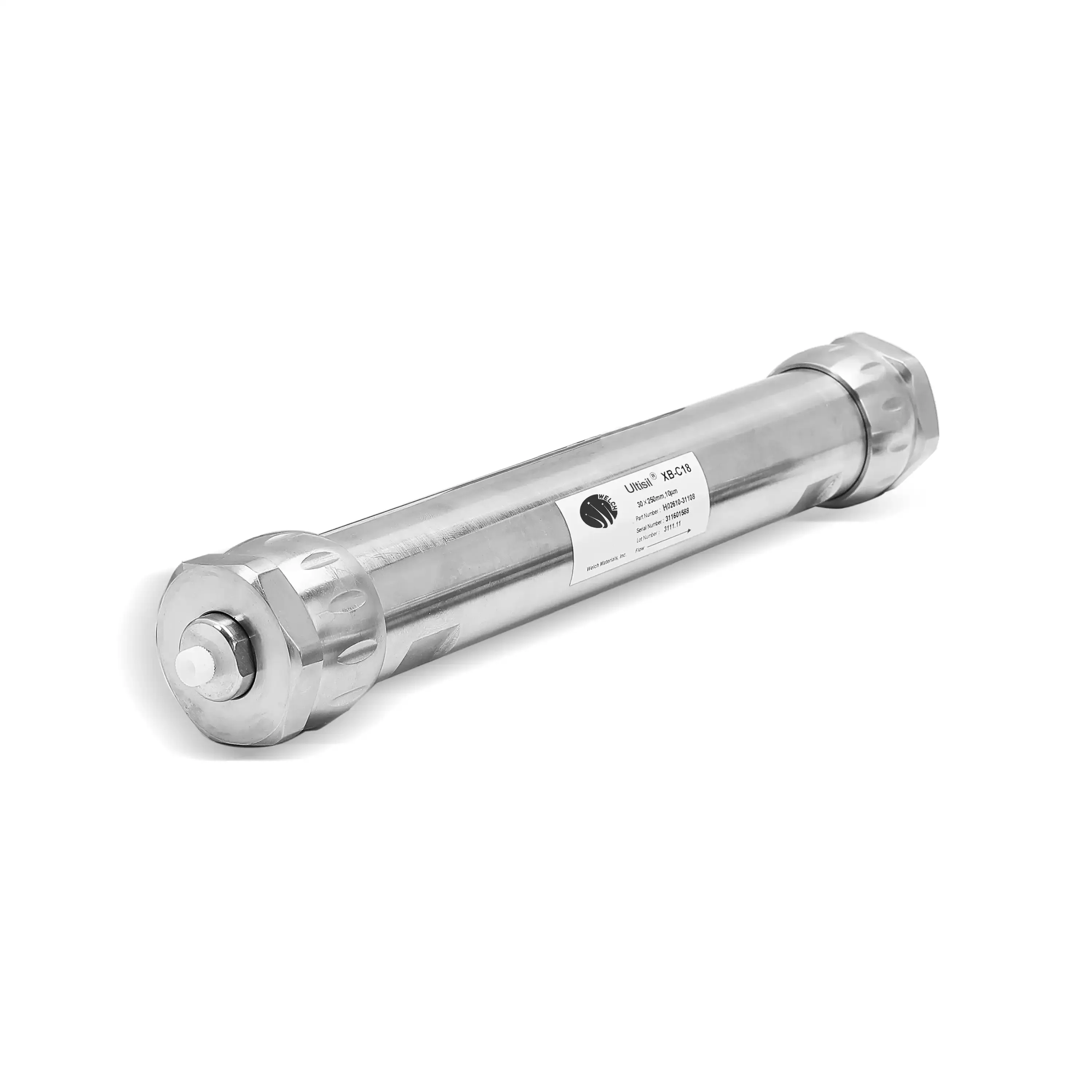 Ultisil XB-Phenyl, 10µm, 30x150mm, 120ÅThumbnail 1