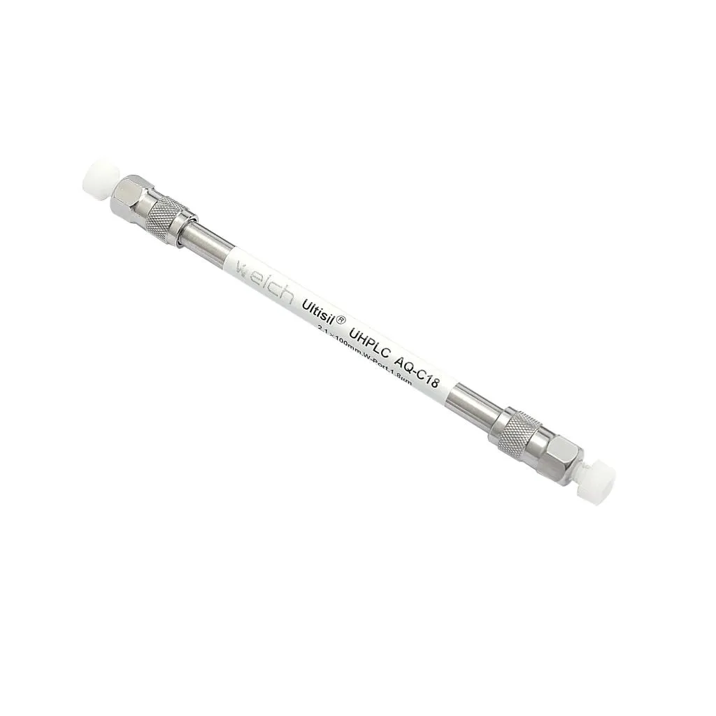 Ultisil UHPLC AQ-C18, 1.8µm, 4.6x150mmThumbnail 1