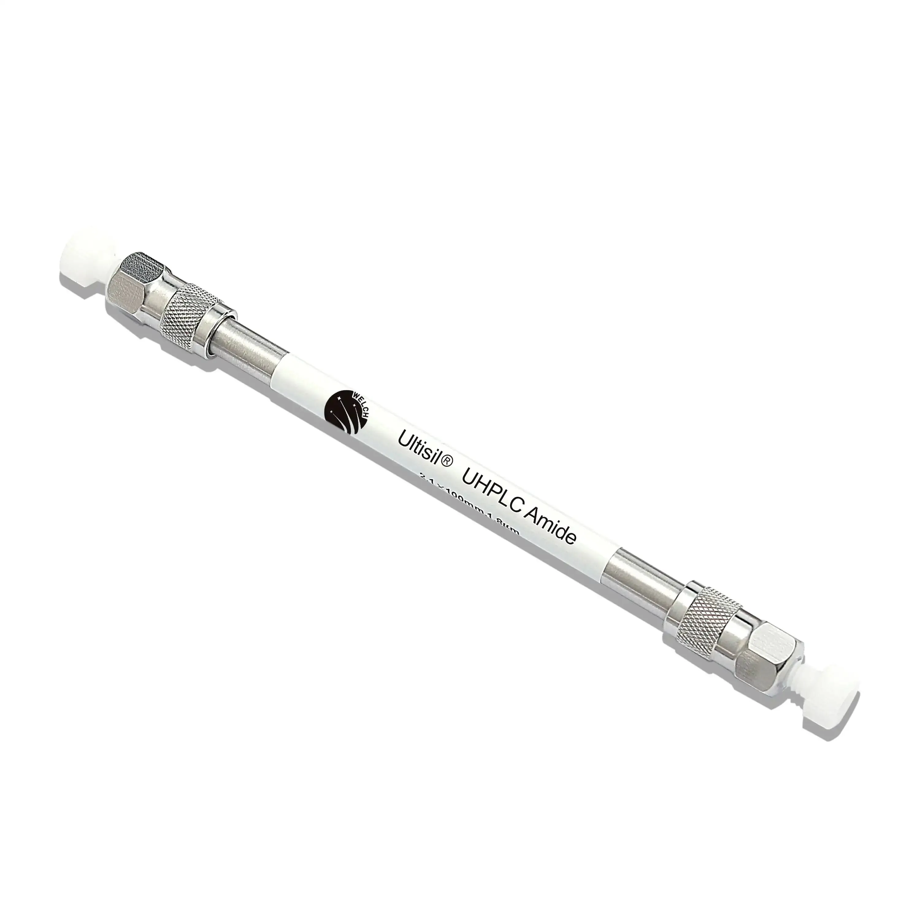 Ultisil UHPLC Amide, 1.8µm, 2.1x100mm, W-PortThumbnail 1