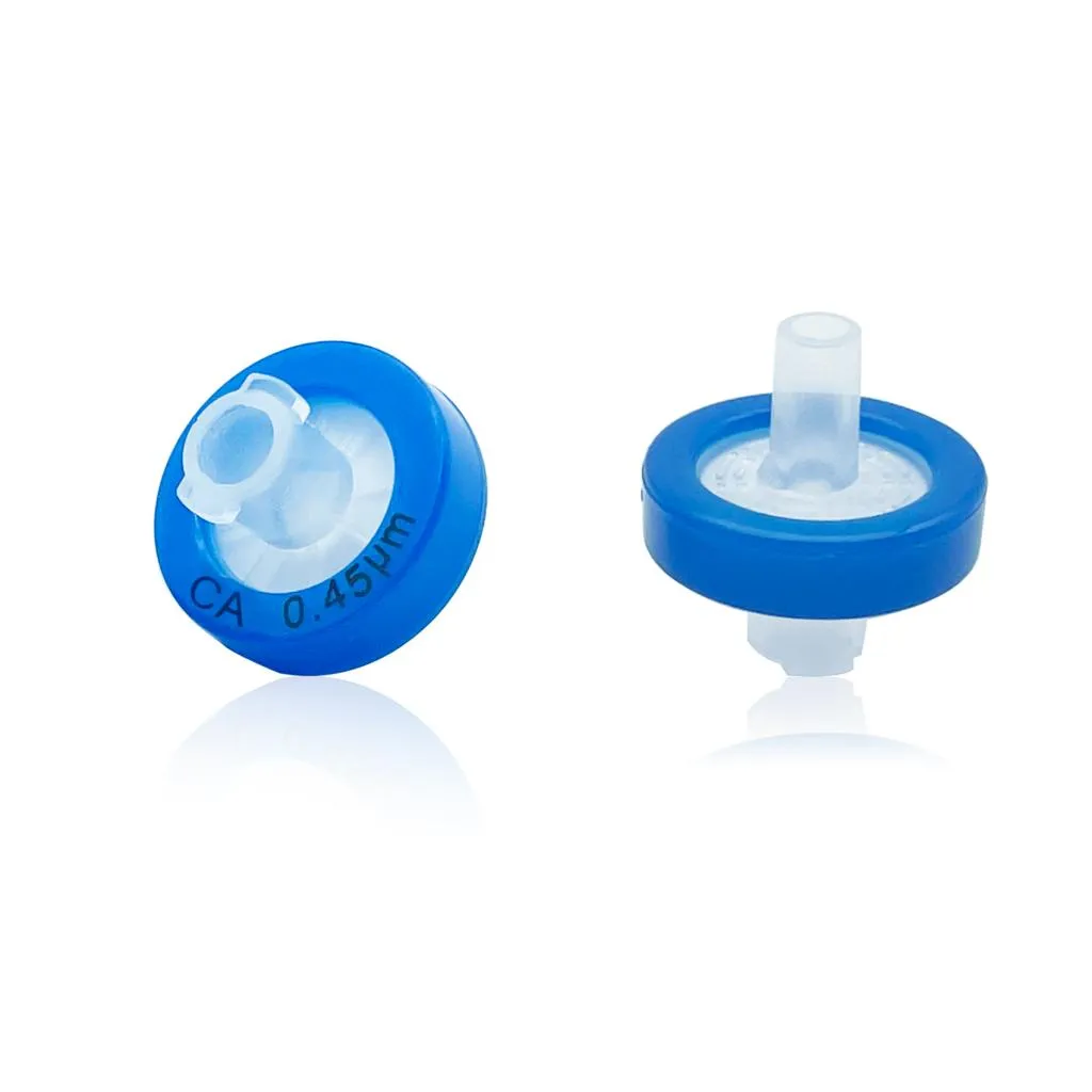 Syringe Filter, CA, Dia. 13mm, Pore 0.45µmThumbnail 1