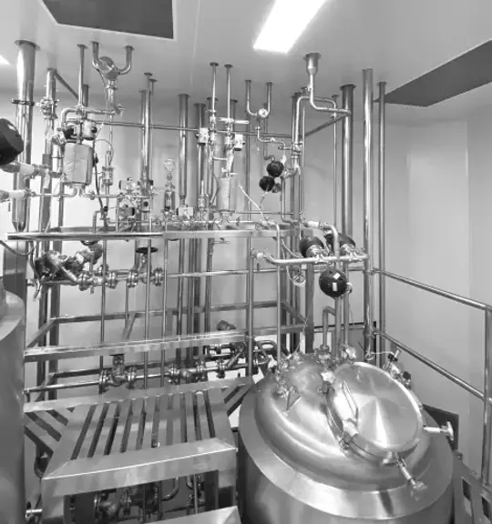 Conexión de tableros de producción con sensores y actuadores
