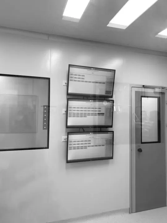 Sistema de monitoreo de variables