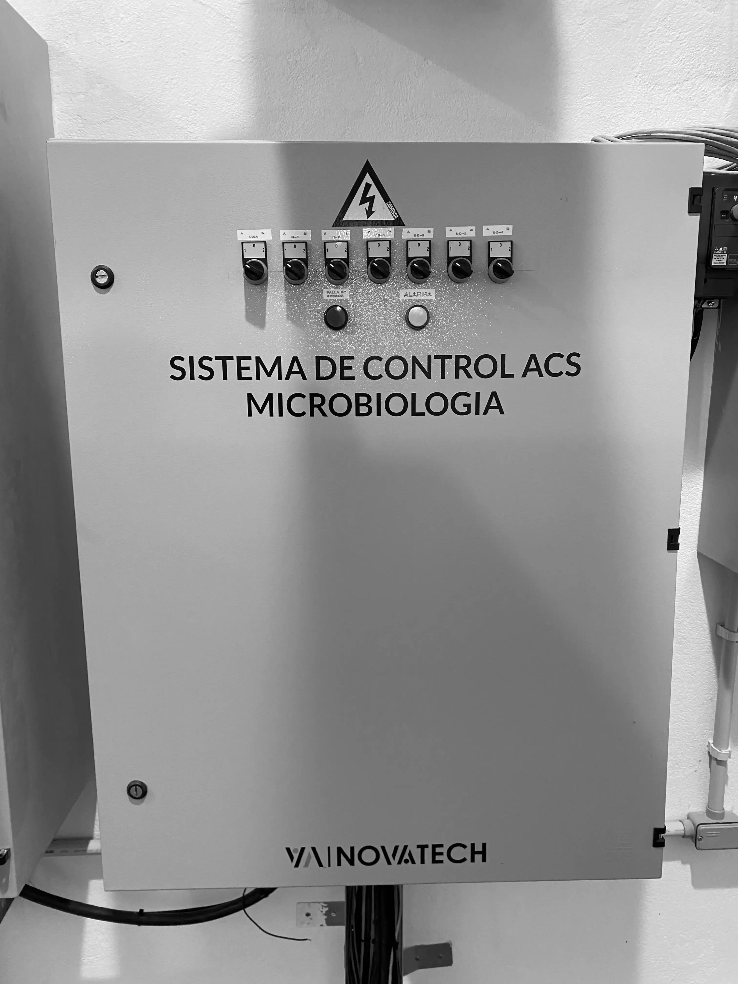 control automatico hvac